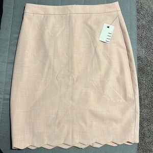 NEW PINK PENCIL SKIRT